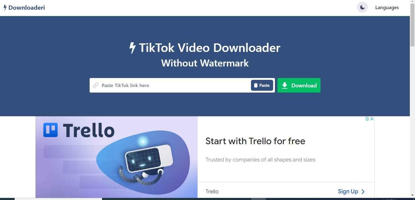 downloaderi titktok