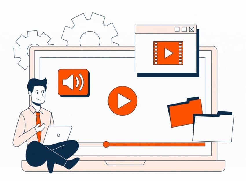change video player