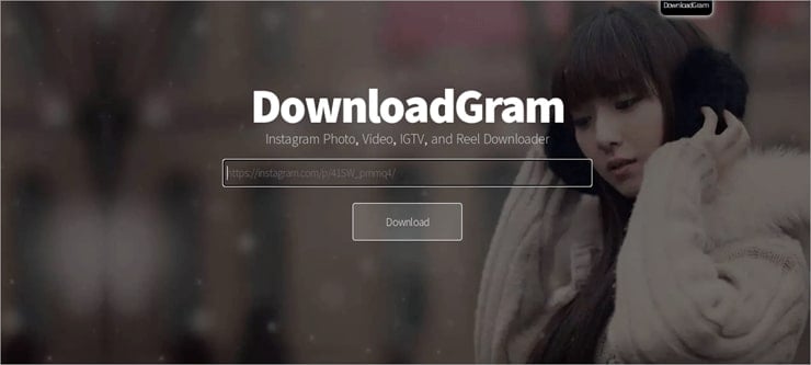 downloadgram instagram video downloader