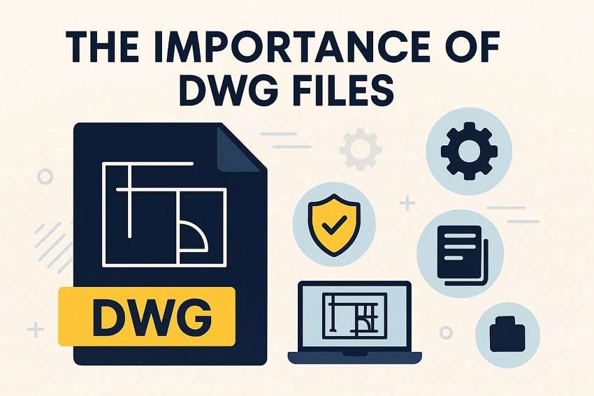 importance of dwg file repair
