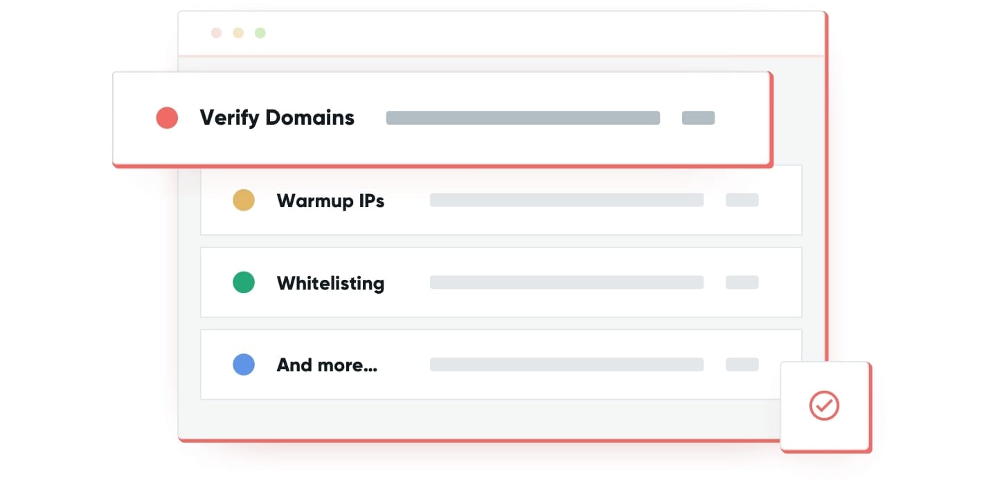 como usar um verificador de informações de e-mail