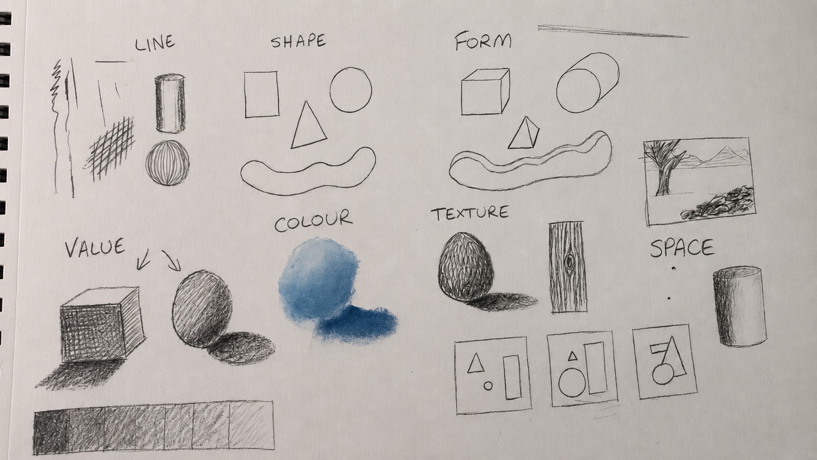 erase element from photo compositions after