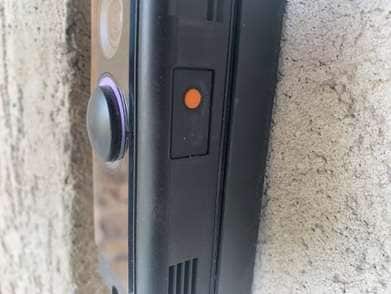 doorbell reset button