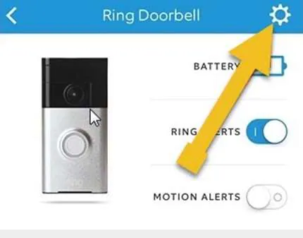 Diagnostic de la Ring Video Doorbell - iFixit