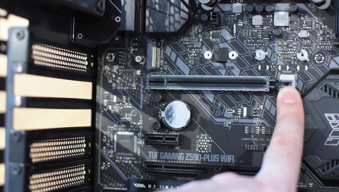 pcie slot