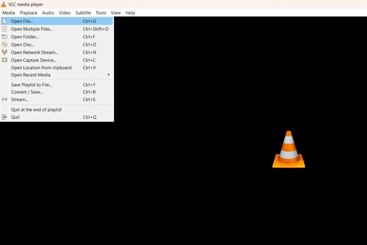 vlc media player