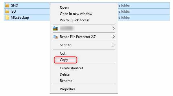 copy files to another location 