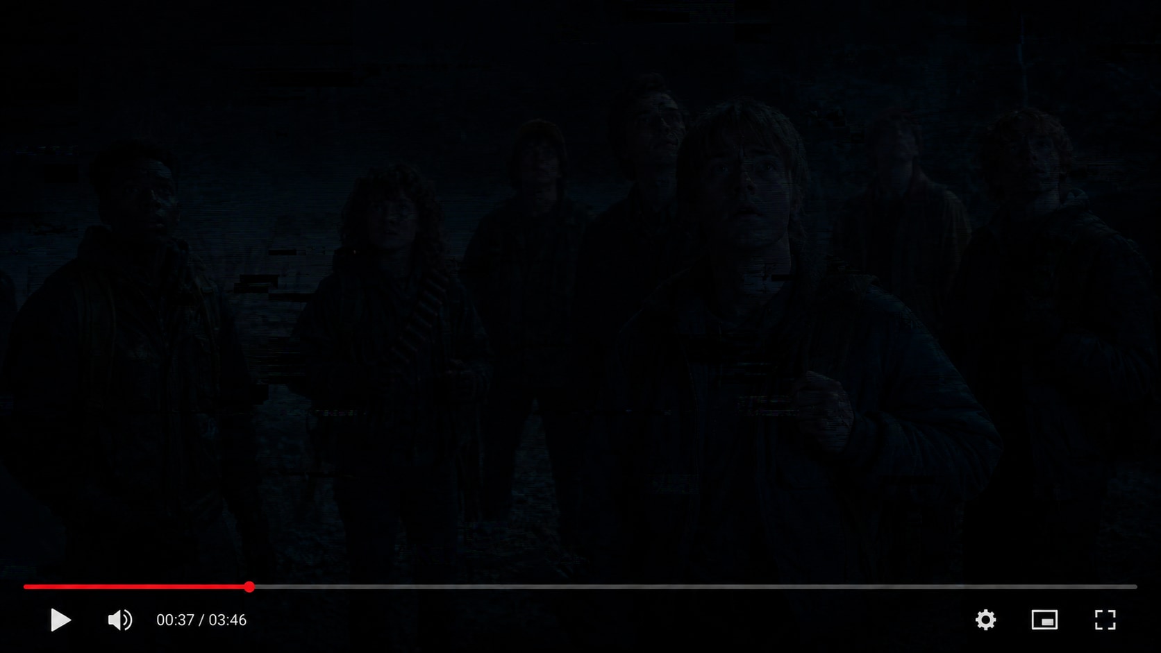 fix black screen recordings before