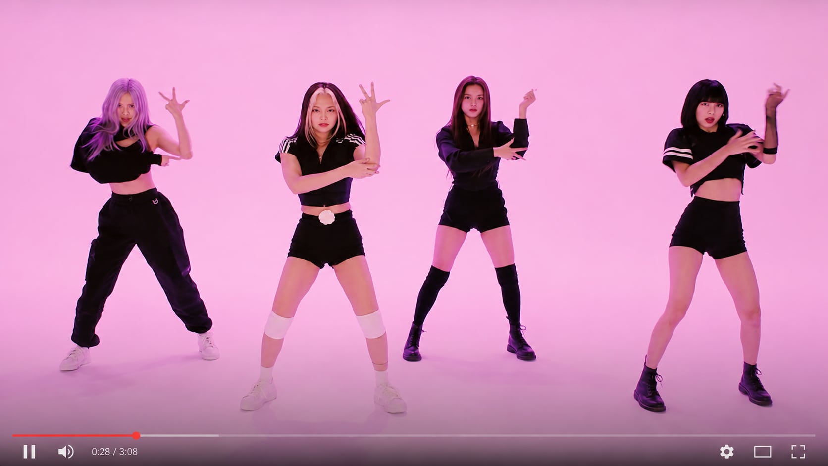 downloaded video buffering after
