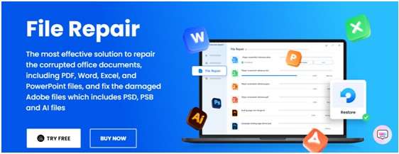 file repair software