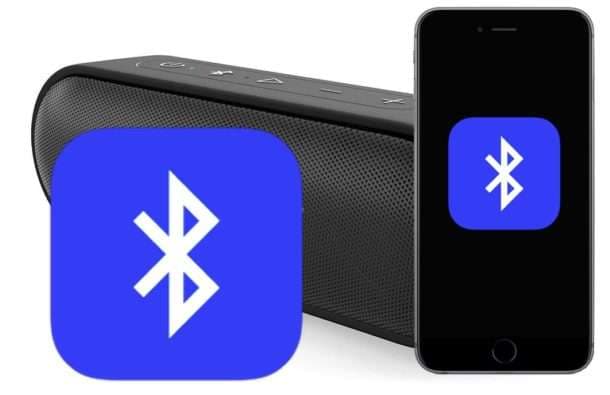 checking the bluetooth connection 