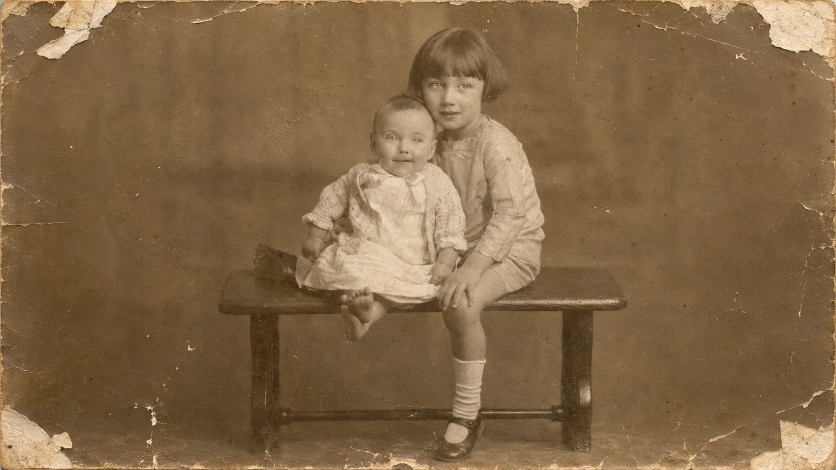 fix old photos online before