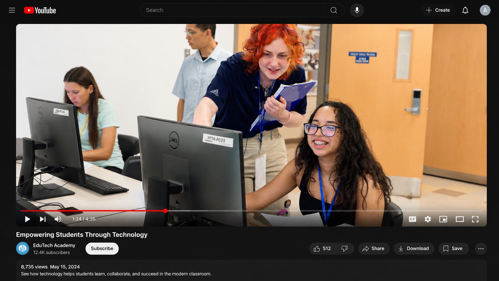 fix youtube lag after
