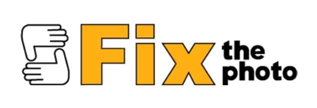 logo da empresa fixthephoto