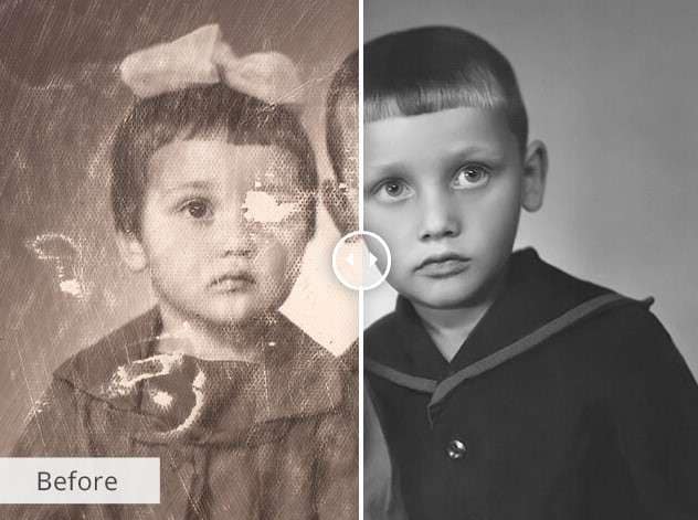 fixthephoto restore old photos