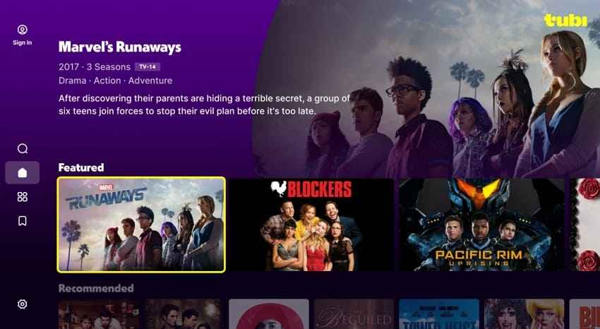 flixhq alternative tubi