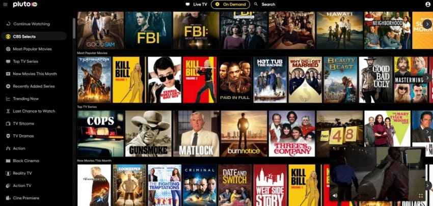 flixhq alternative pluto tv