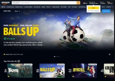 prime video