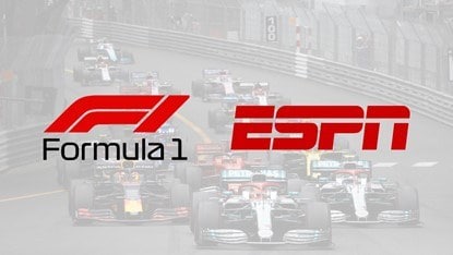 espn f1 live