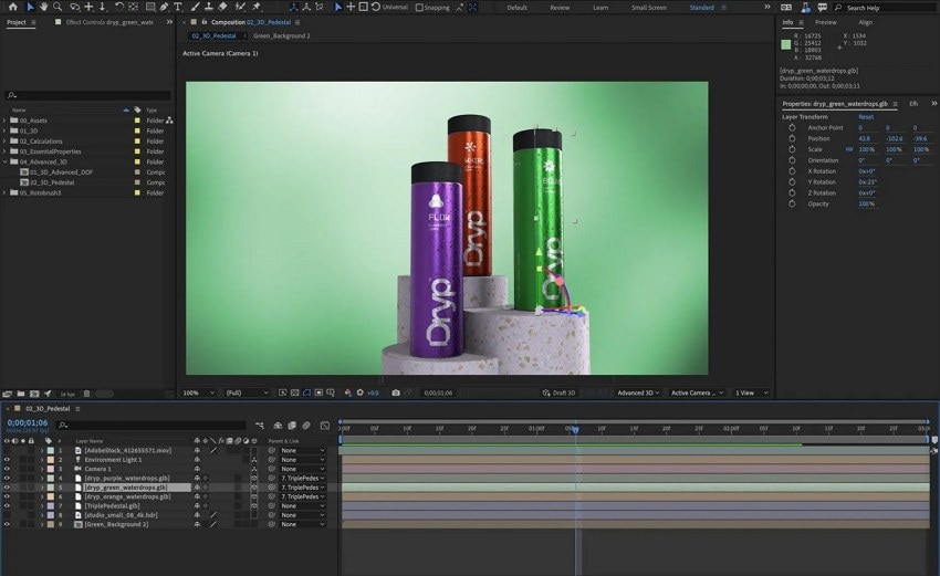 understanding frame freeze issue
