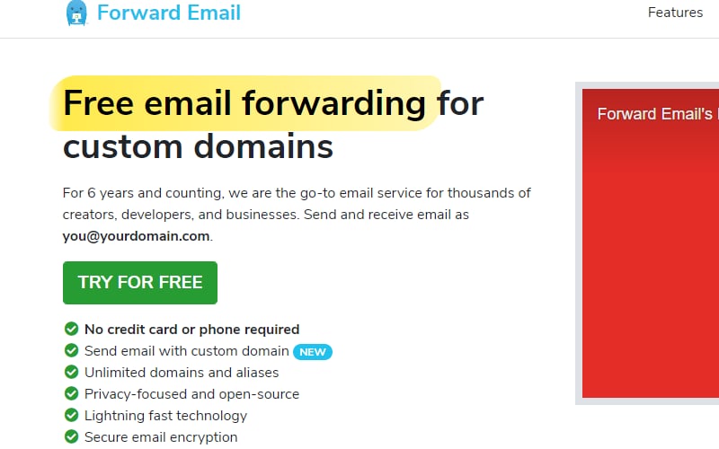  free virtual email 