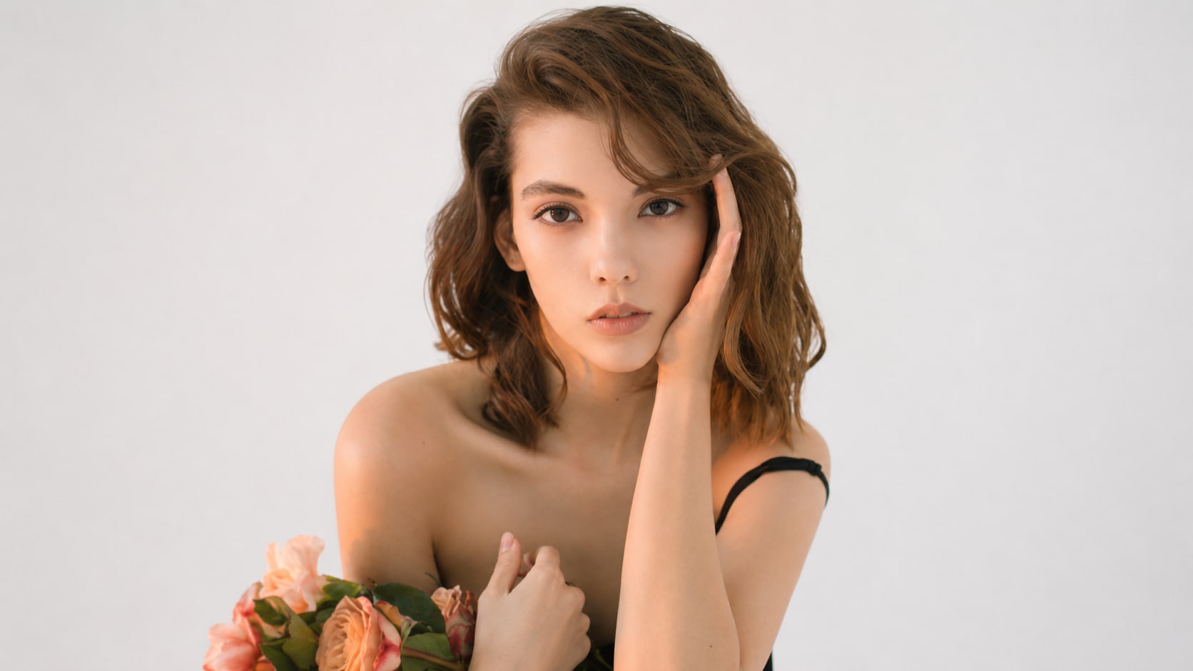 fuzzy portraits look clearer after