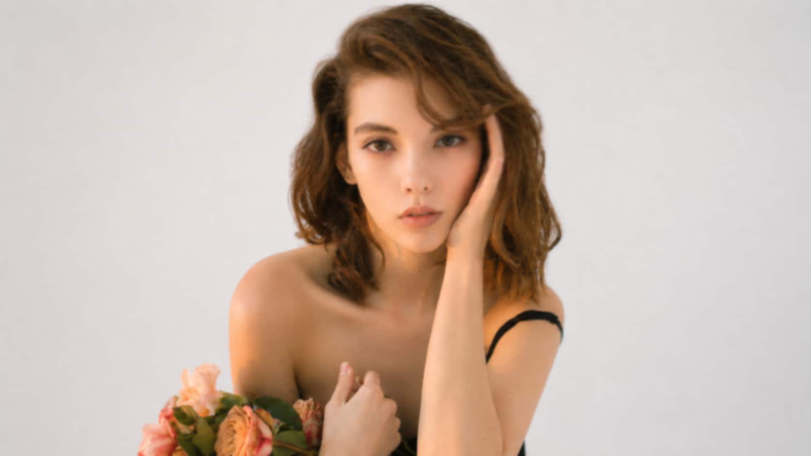 fuzzy portraits look clearer before