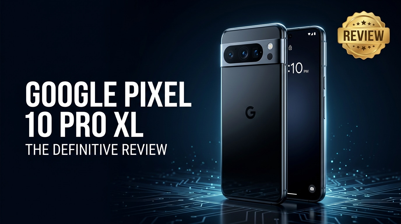 Google Pixel 10 Pro XL Review, Specs, and Data Recovery Guide