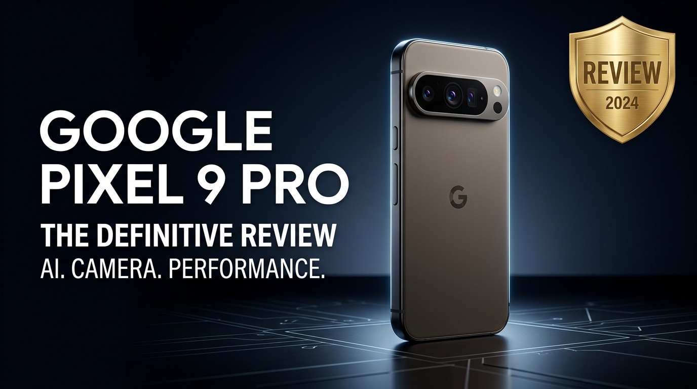 Google Pixel 9 Pro Review: Power, AI Smarts, and Everyday Reliability