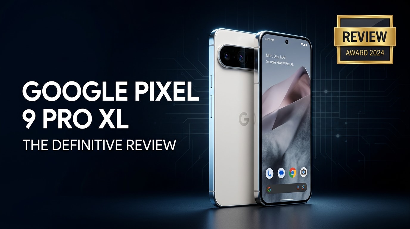 Google Pixel 9 Pro XL Review, Specs, Camera, and File Recovery