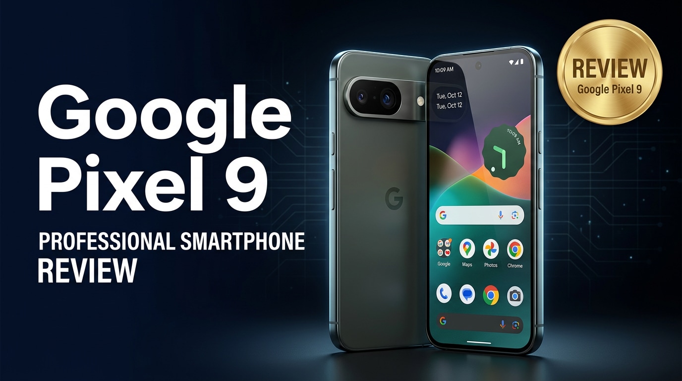 Google Pixel 9 Review: Specs, Features, and File Recovery Tips