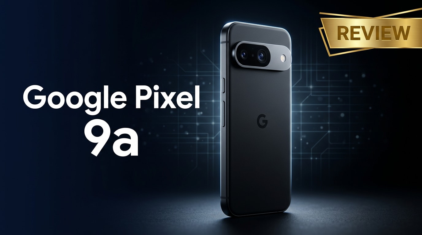 Google Pixel 9a Review: Affordable AI Powerhouse for Everyday Users