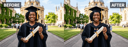 Come Far Applaudire un Neolaureato in un Video di Laurea