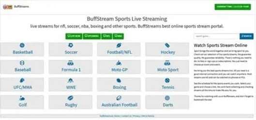 bufferstreams page