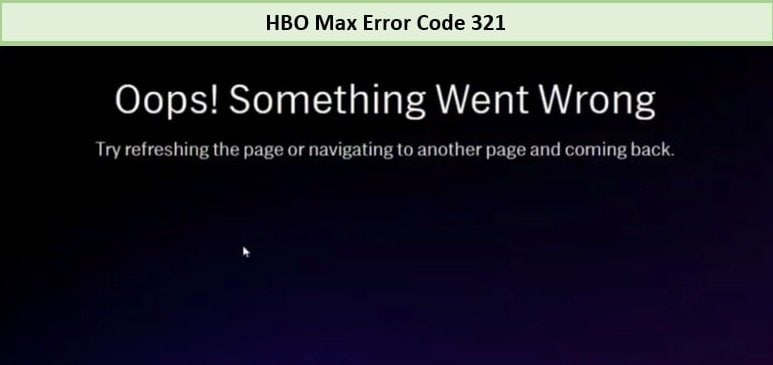 hbo max streaming issues