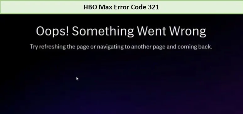 problemas de streaming da HBO Max