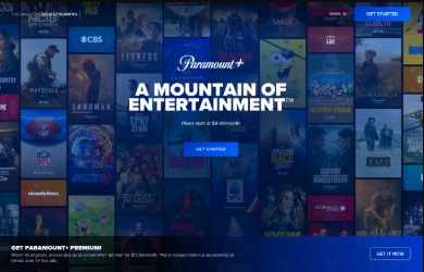 paramount plus