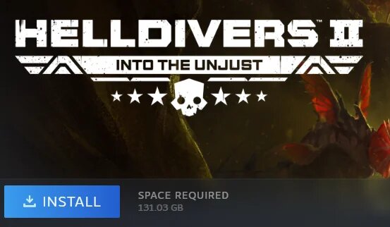 reinstall helldrivers 2