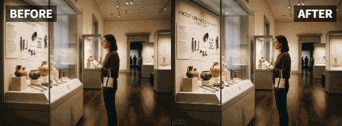 Dai vita alla storia: animazione foto AI per documentari
