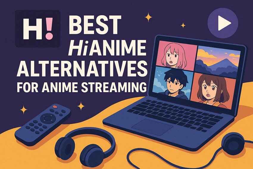 HiAnime Alternative Guide: Top 7 Safer Anime Sites That Work