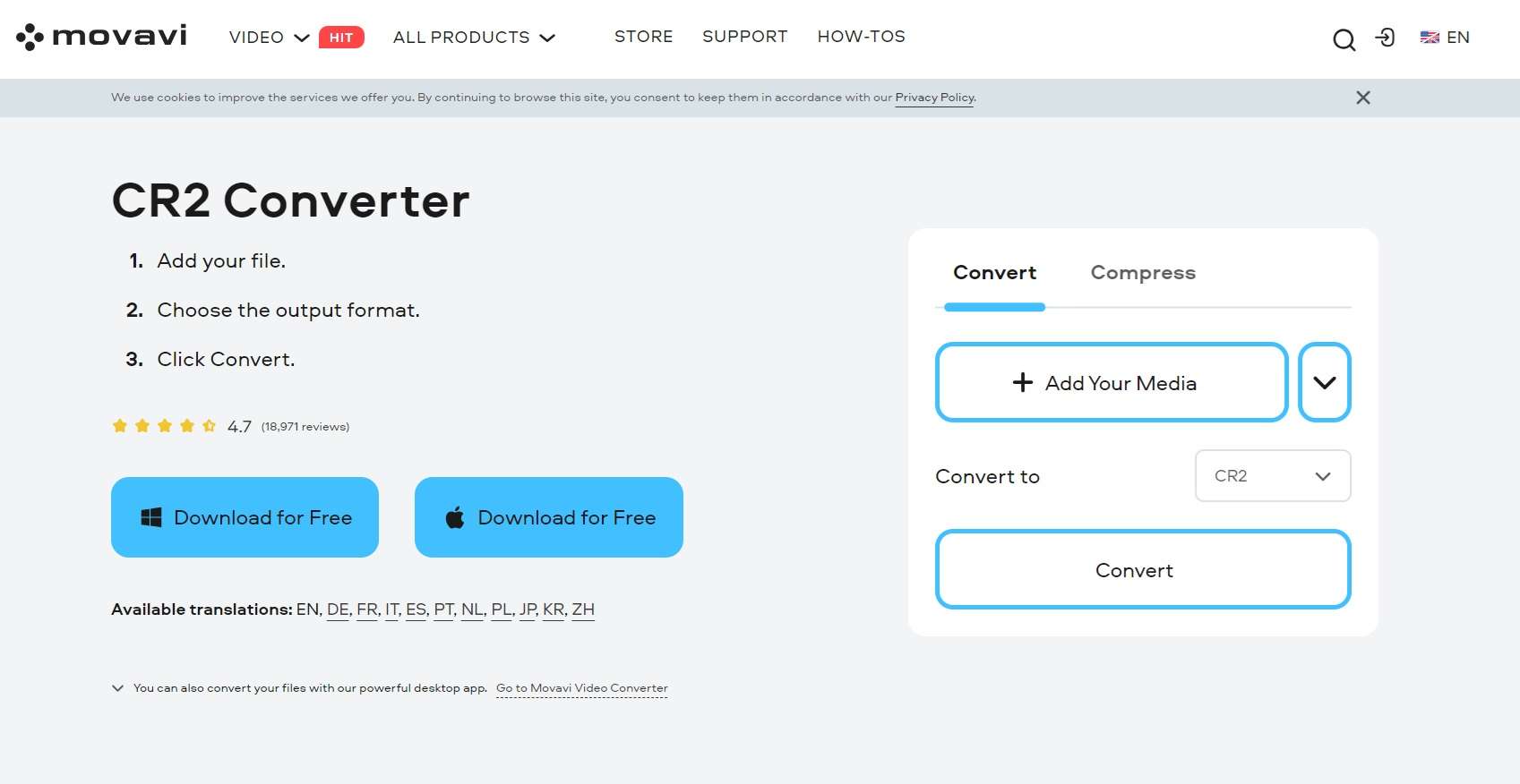 movavi converter 