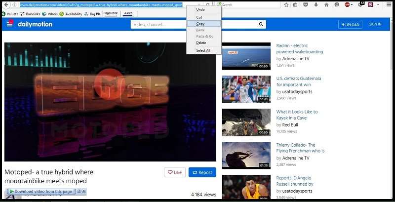 Best Ways To Get Dailymotion Videos For Offline Viewing