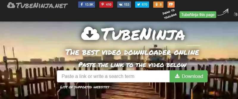 descargar vídeos de Teachable con Tubeninja 1