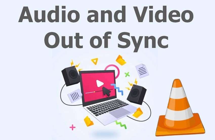 audio out of sync in vlc