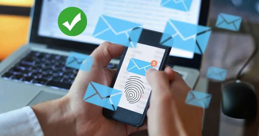 Como Criar E-mail DESCARTÁVEL. E-mail TEMPORÁRIO para Android Windows  Computador ou IOS 