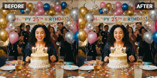 animated pet photo and travel photo for Instagram