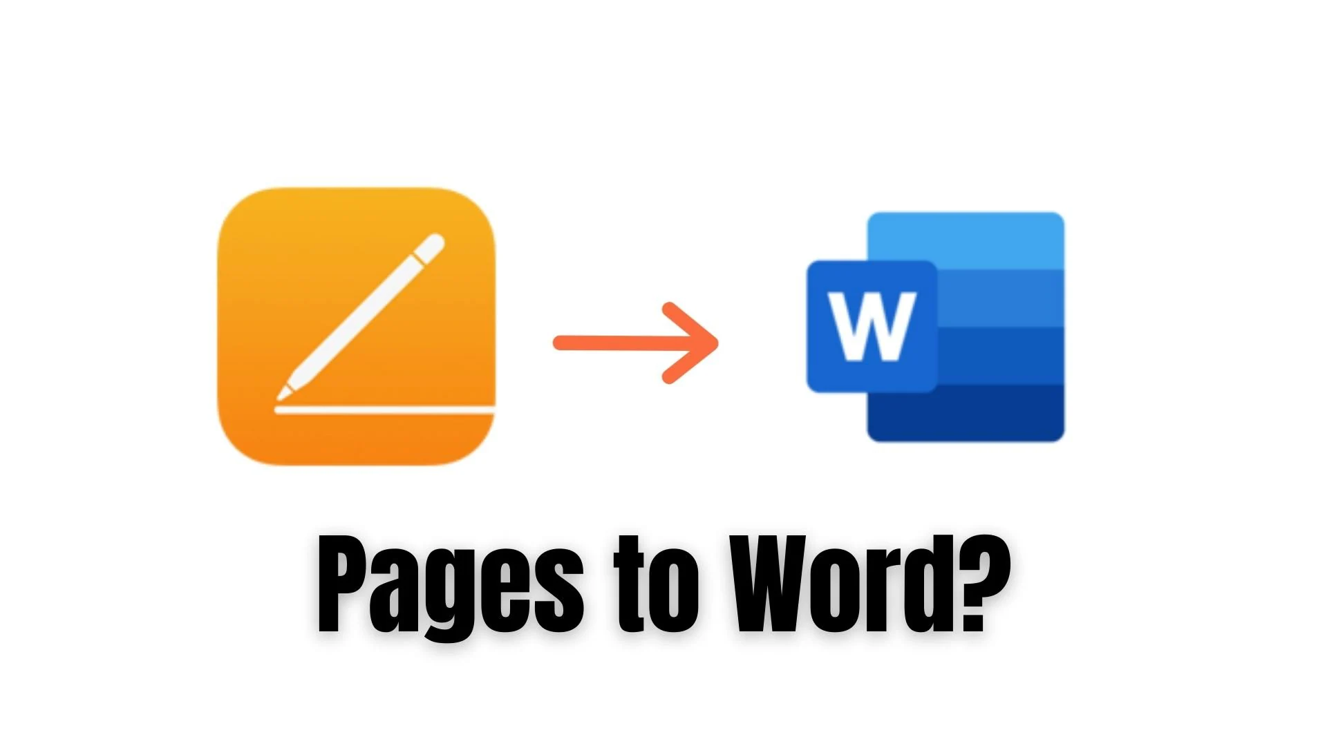 How to Open a Pages Document in Word in Just 3 Methods!