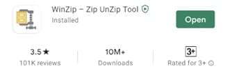 winzip app 
