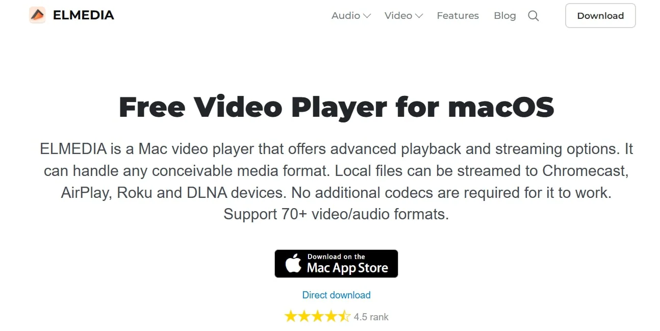 open mxf file via elmedia player