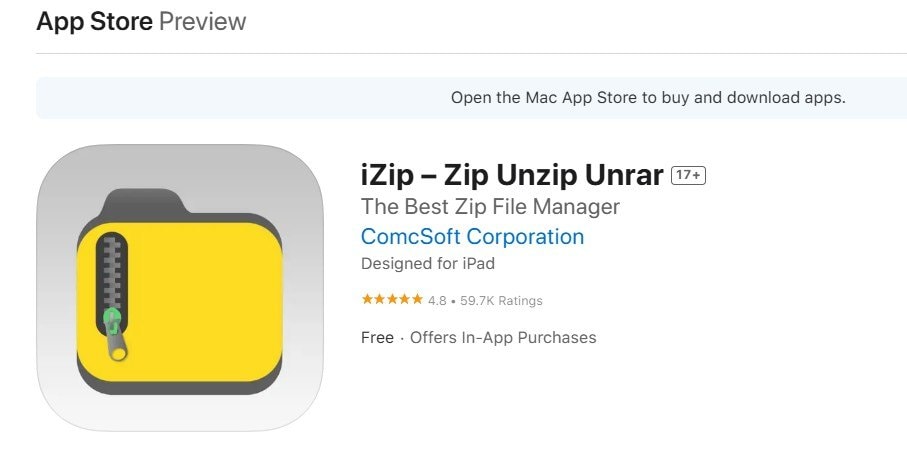 izip